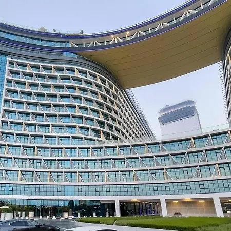 Seven Palm Residences Palm Jumeirah By Happy Season Dubai Exterior photo