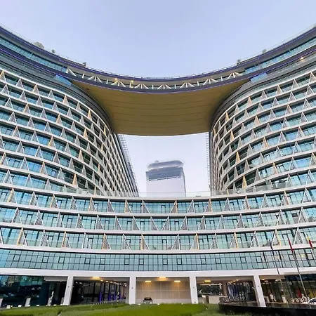 Seven Palm Residences Palm Jumeirah By Happy Season Dubai Exterior photo