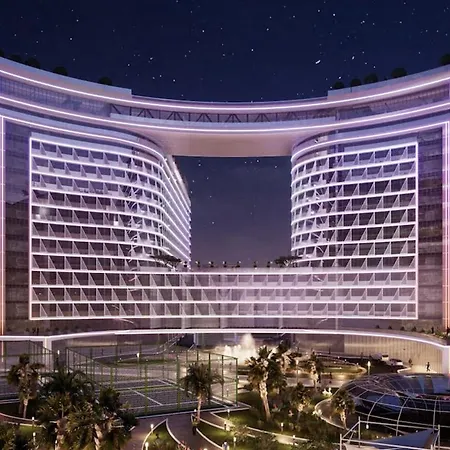 Seven Palm Residences Palm Jumeirah By Happy Season Dubai Exterior photo