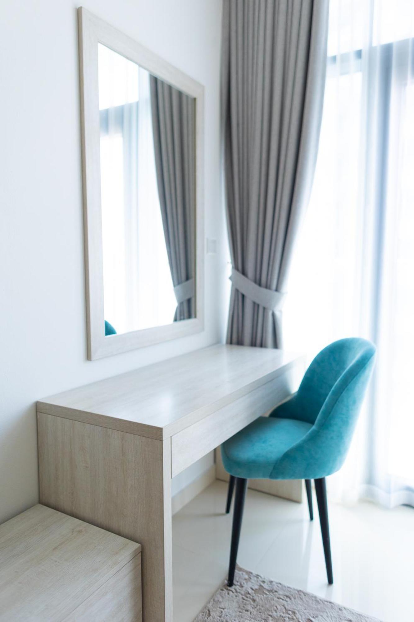 Seven Palm Residences Palm Jumeirah By Happy Season * Дубай
