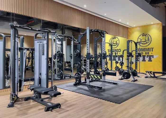 Seven Palm Residences Palm Jumeirah By Happy Season