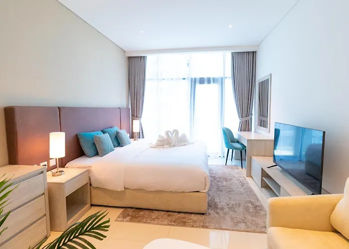 Seven Palm Residences Palm Jumeirah By Happy Season