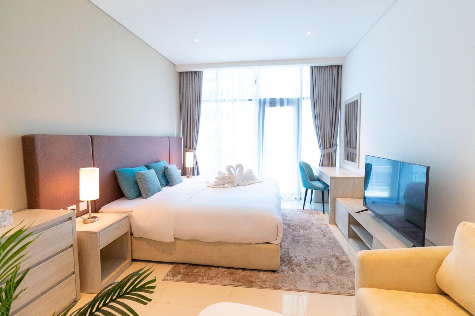 Seven Palm Residences Palm Jumeirah By Happy Season Dubai