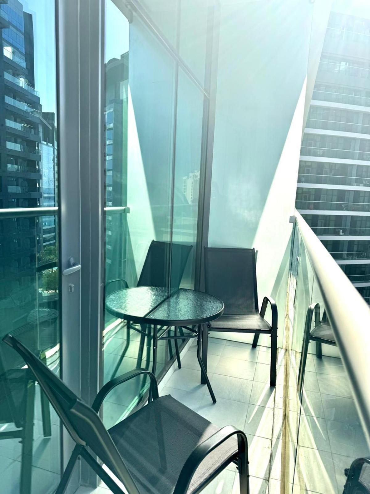 Apartment Seven Palm Residences Palm Jumeirah By Happy Season Dubai