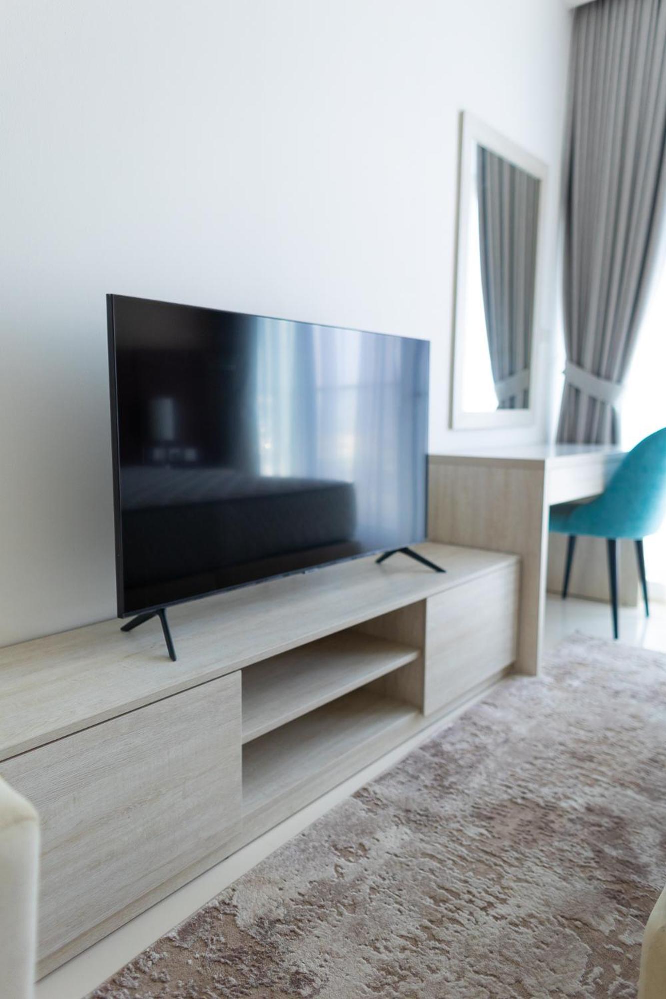 Seven Palm Residences Palm Jumeirah By Happy Season Apartment *