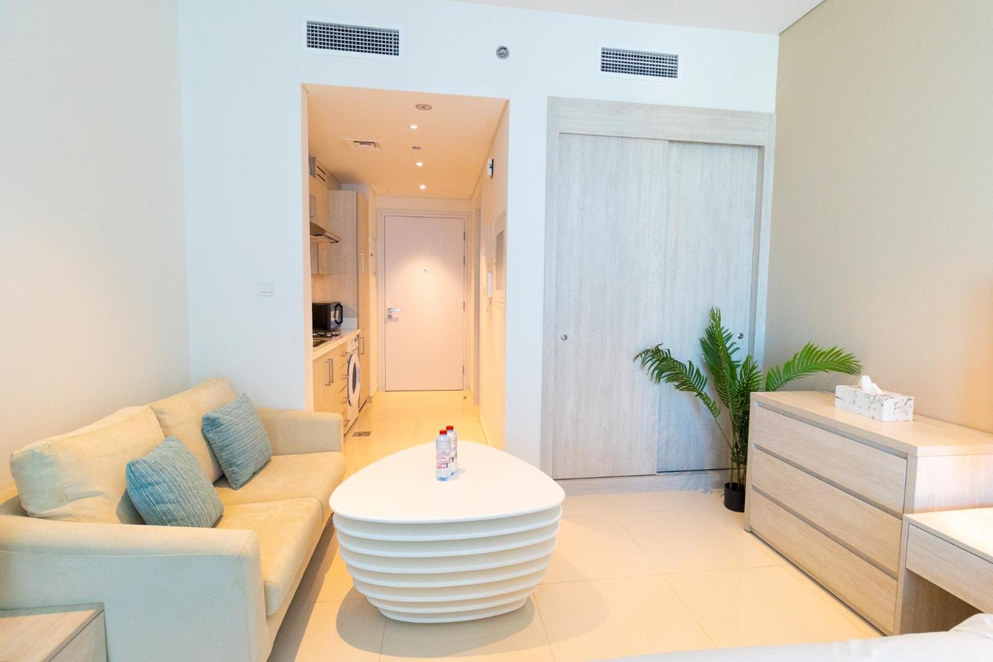 Seven Palm Residences Palm Jumeirah By Happy Season